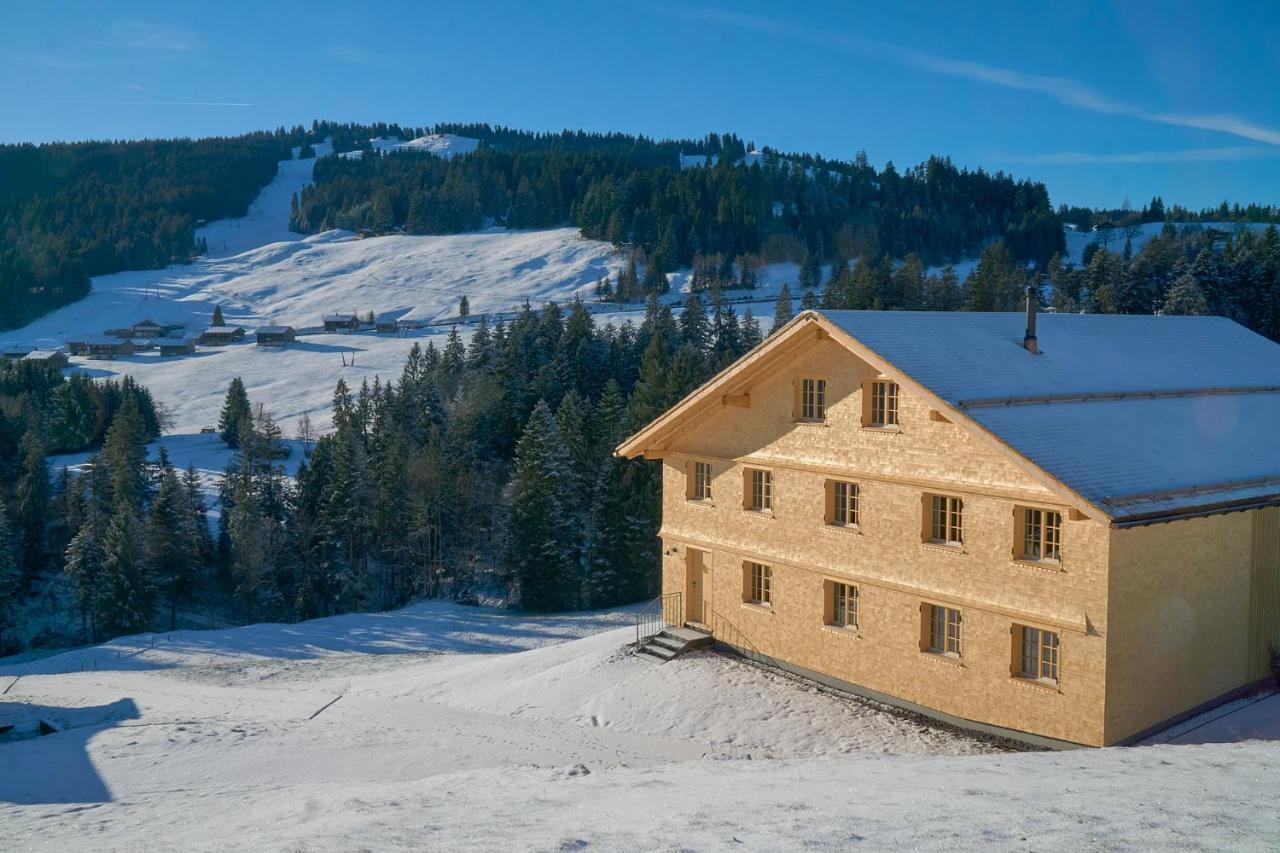 Unser Vorsaess - Geisskopf Schwarzenberg im Bregenzerwald Exterior photo